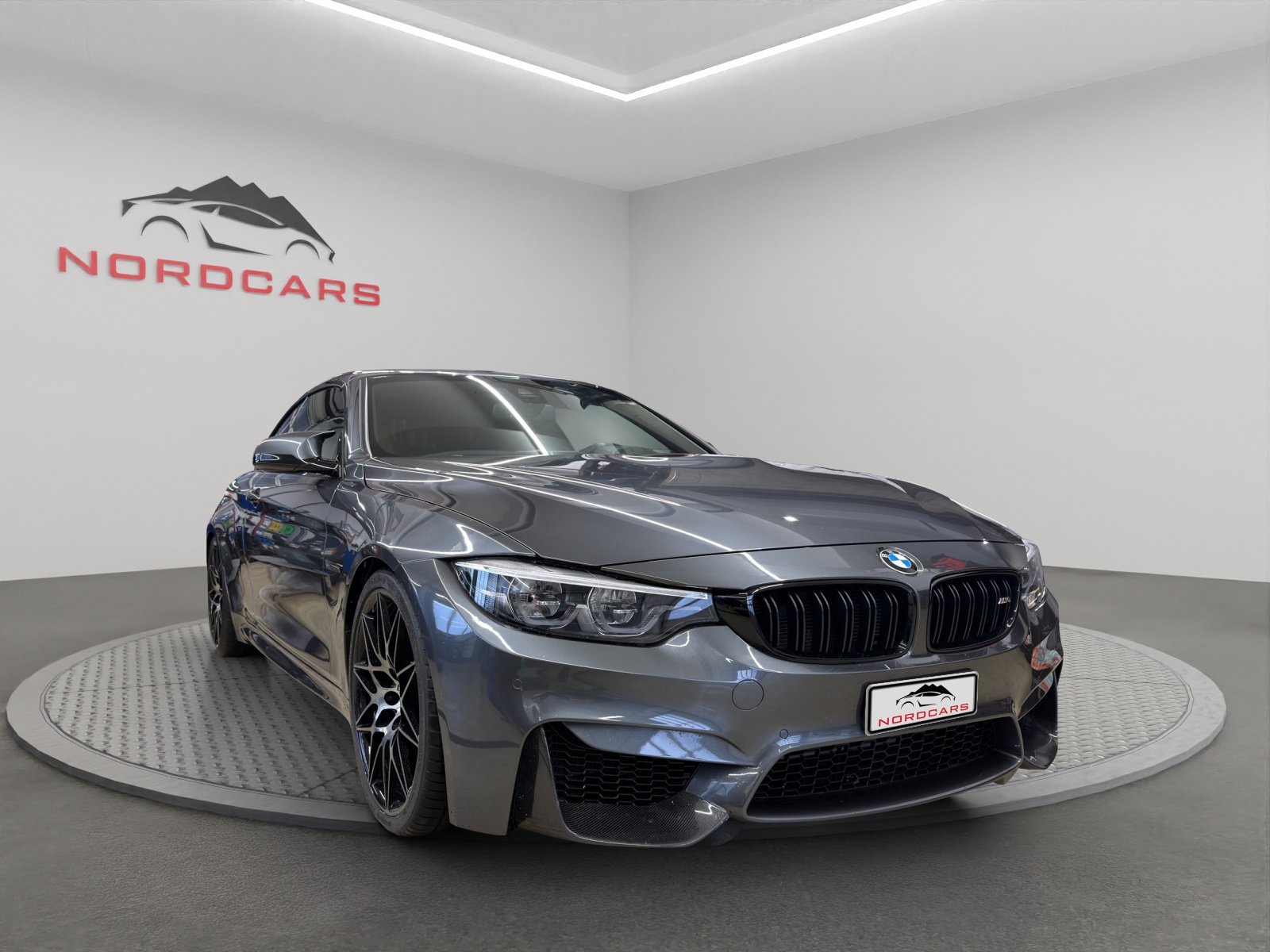BMW M4 Cabriolet Drivelogic M Competition, Benzina, Occasioni / Usate, Automatico - 6