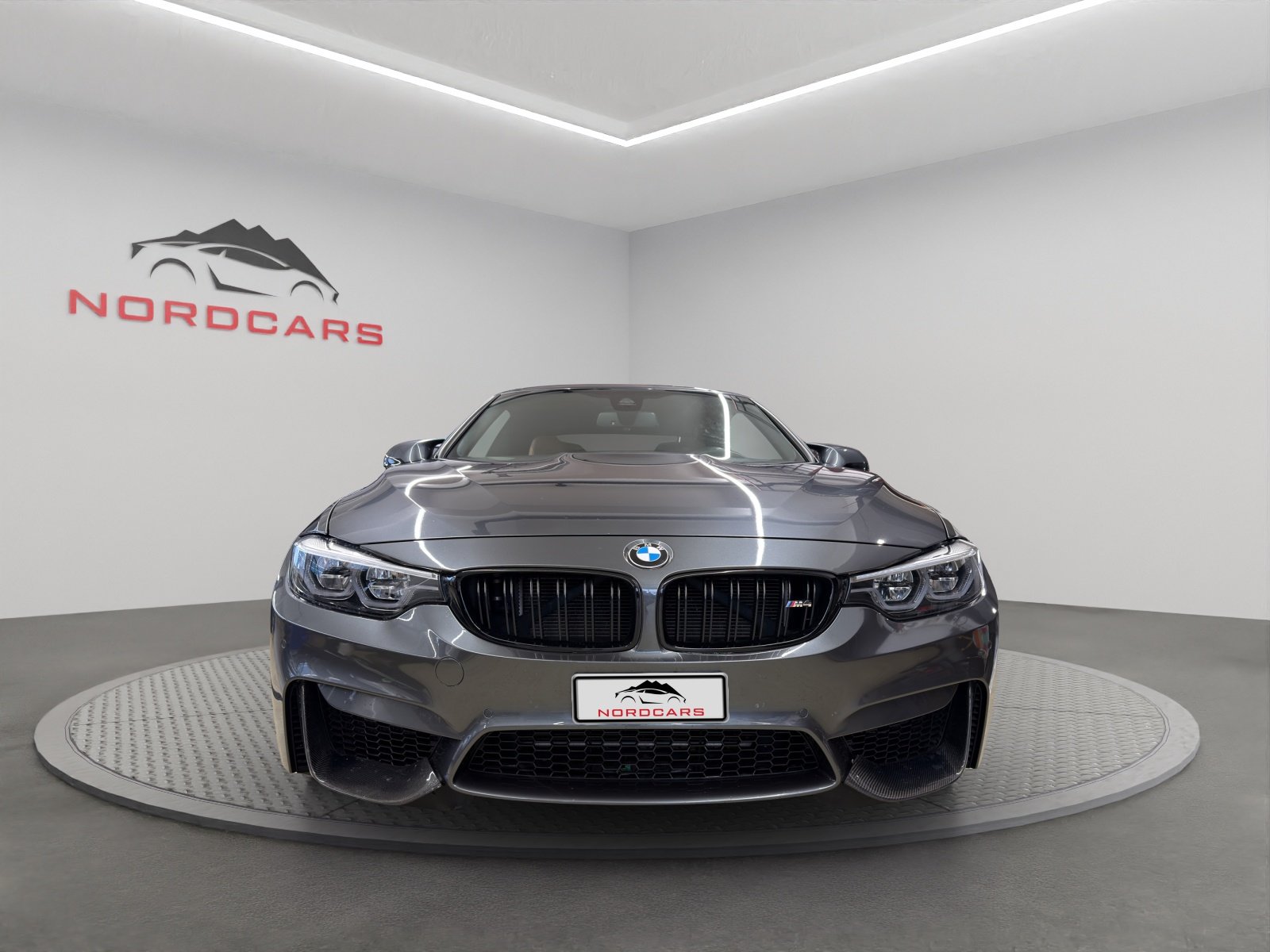 BMW M4 Cabriolet Drivelogic M Competition, Benzina, Occasioni / Usate, Automatico - 7