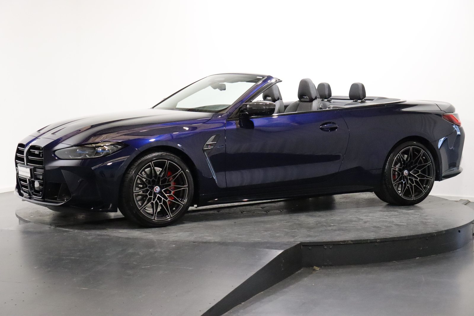 BMW M4 Competition xDrive Cabrio, Benzin, Occasion / Gebraucht, Automatik - 2