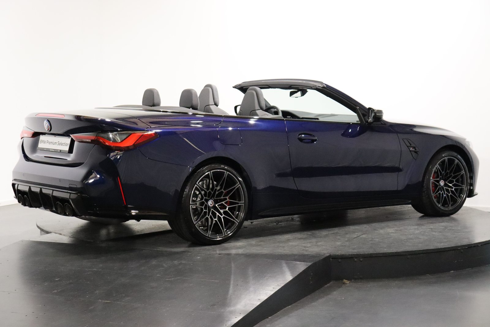 BMW M4 Competition xDrive Cabrio, Benzin, Occasion / Gebraucht, Automatik - 7