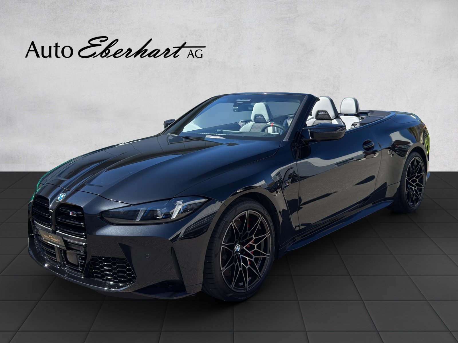 BMW M4 Cabrio Competition M LCI