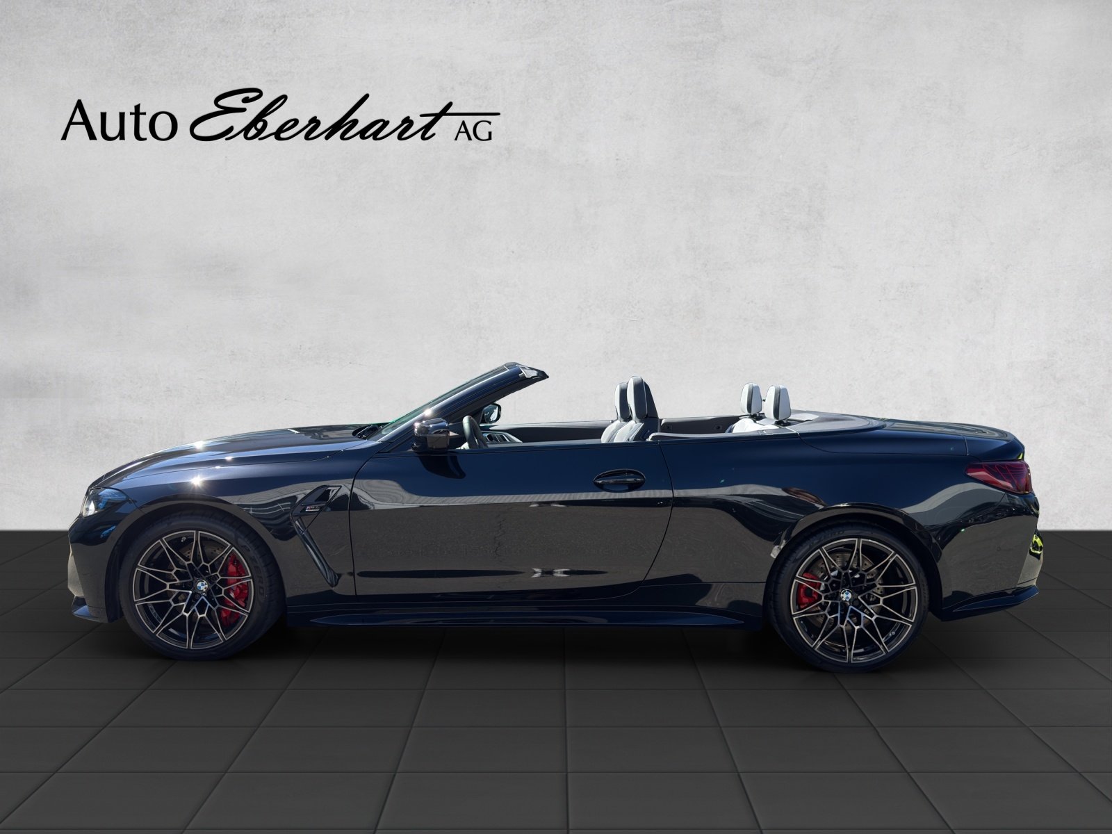 BMW M4 Cabrio Competition M LCI, Essence, Occasion / Utilisé, Automatique - 3
