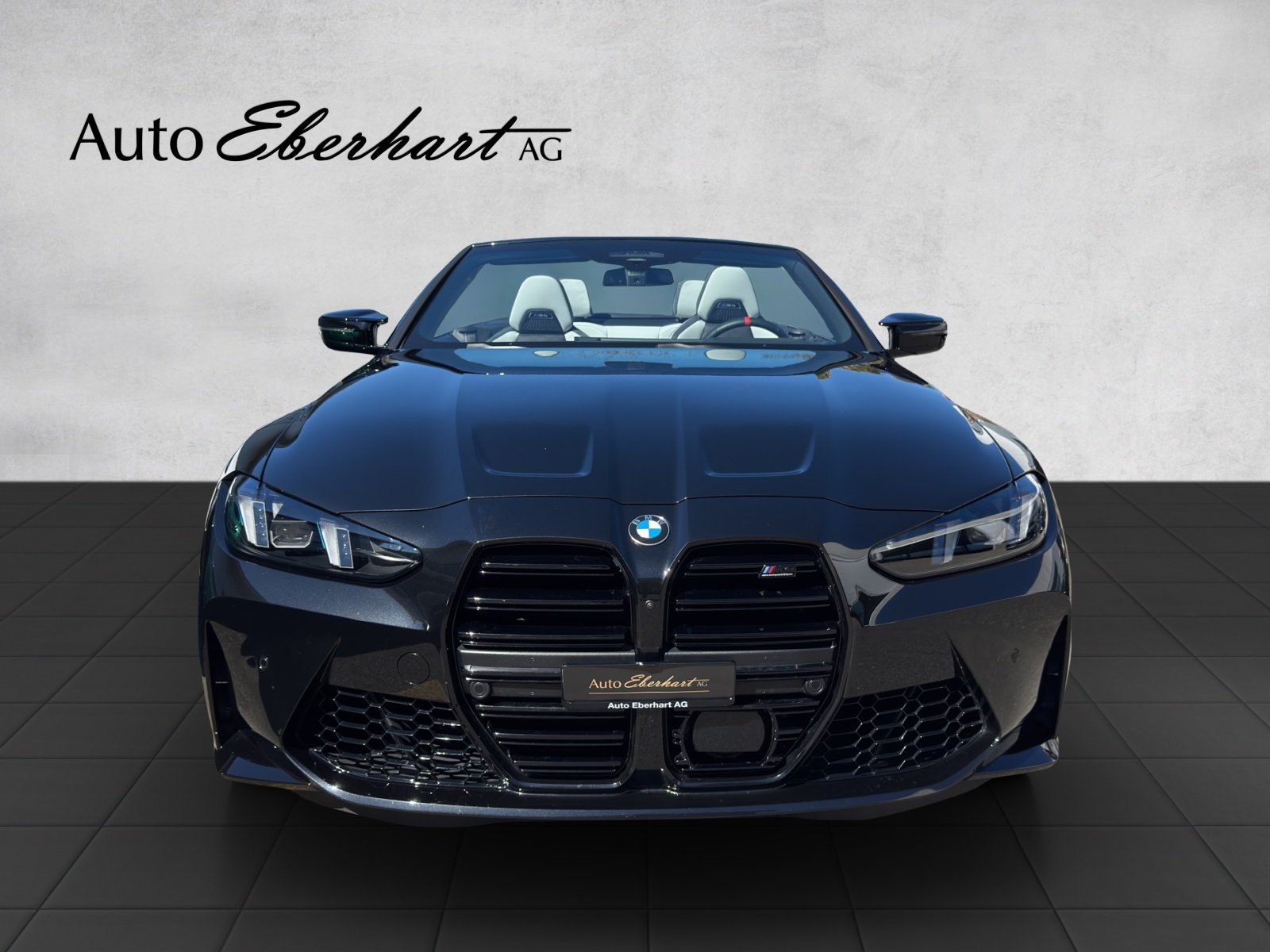 BMW M4 Cabrio Competition M LCI, Essence, Occasion / Utilisé, Automatique - 4