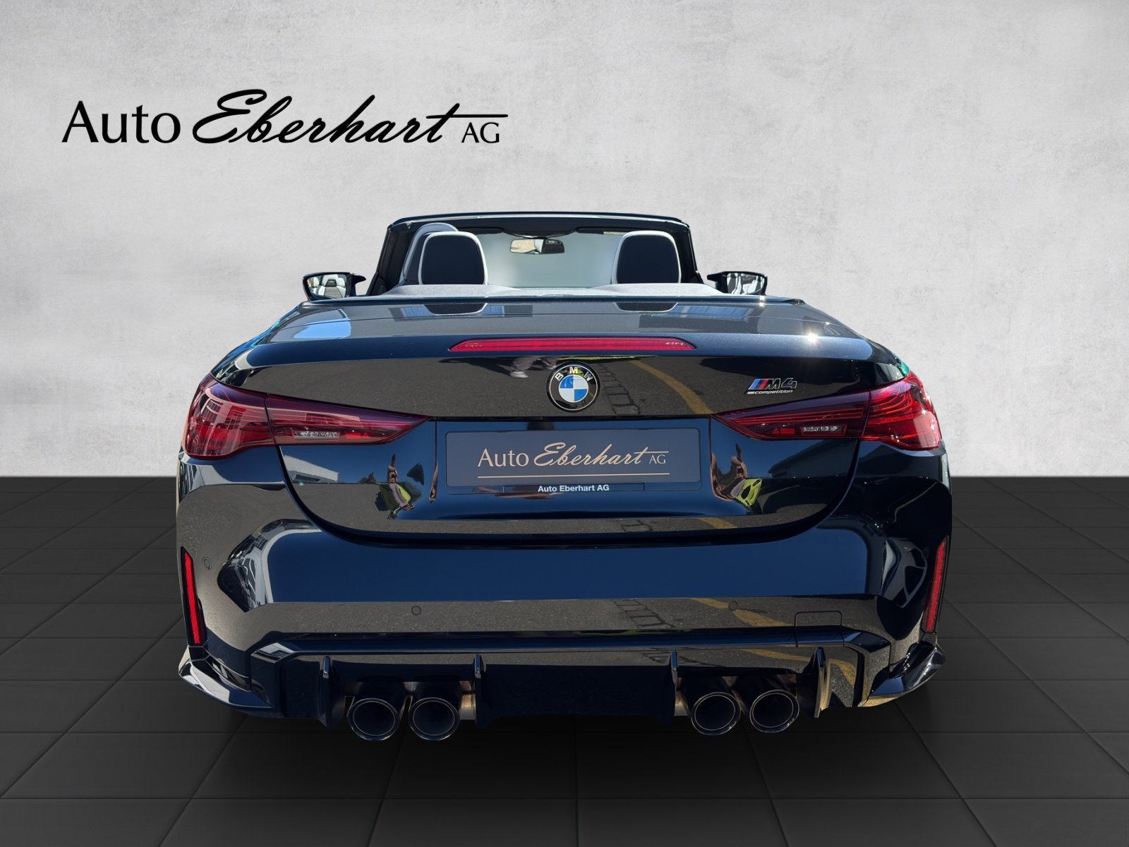 BMW M4 Cabrio Competition M LCI, Essence, Occasion / Utilisé, Automatique - 5