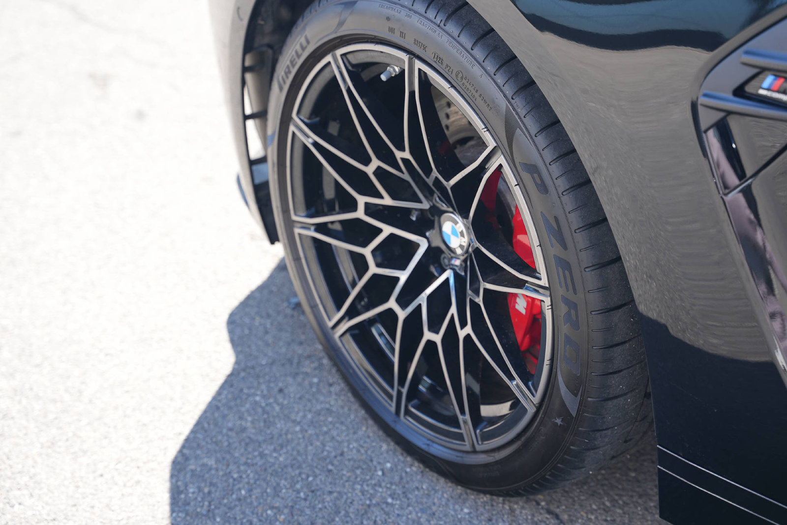 BMW M4 Cabrio Competition M LCI, Essence, Occasion / Utilisé, Automatique - 6