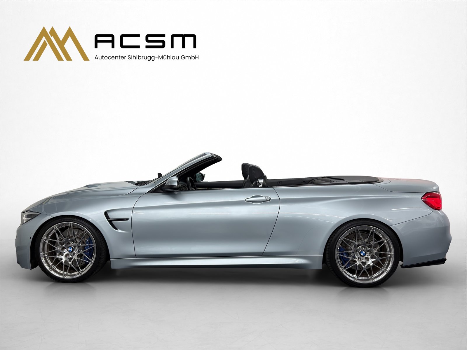 BMW M4 Cabriolet DKG, Petrol, Second hand / Used, Automatic - 3