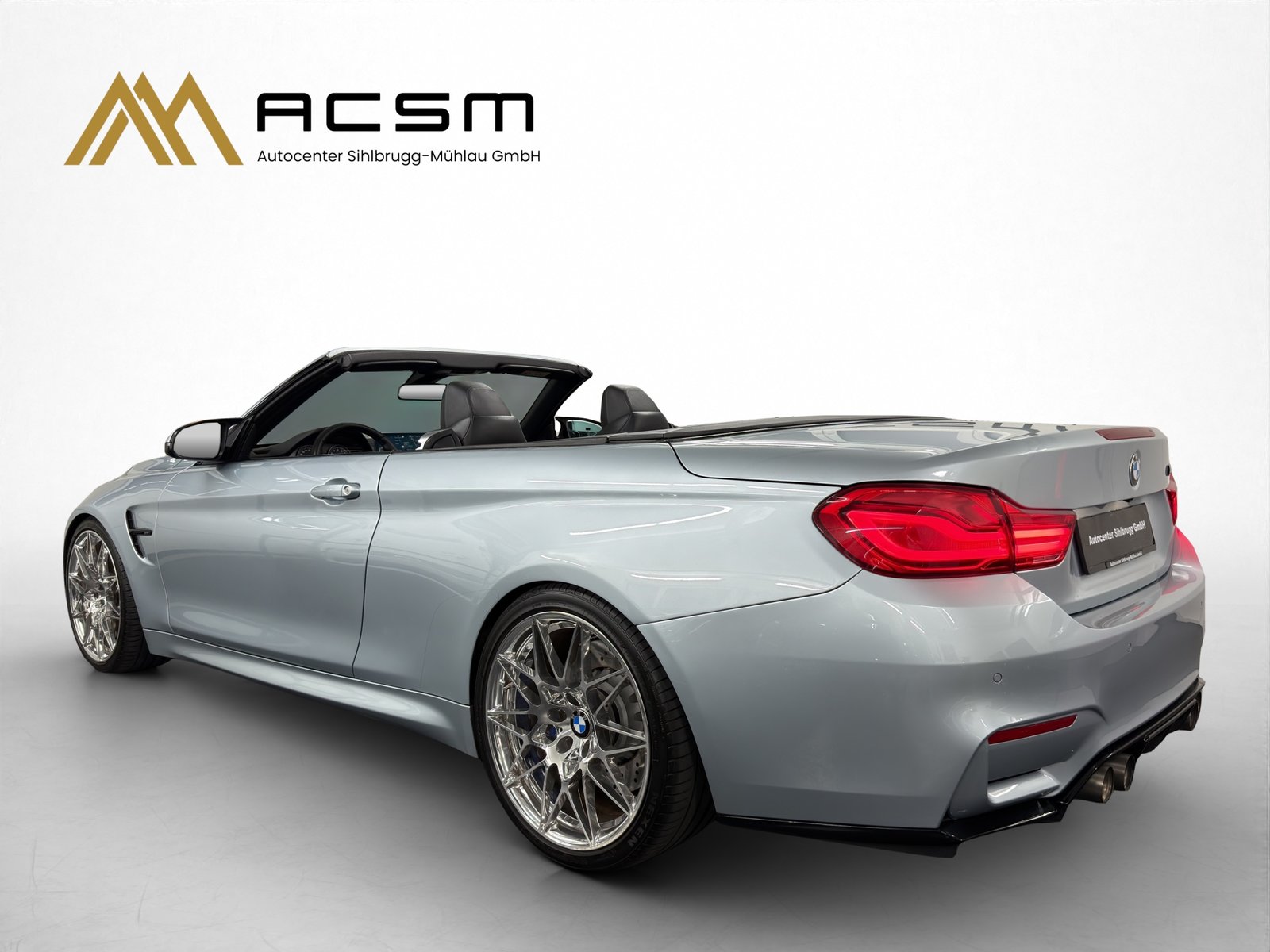 BMW M4 Cabriolet DKG, Petrol, Second hand / Used, Automatic - 4