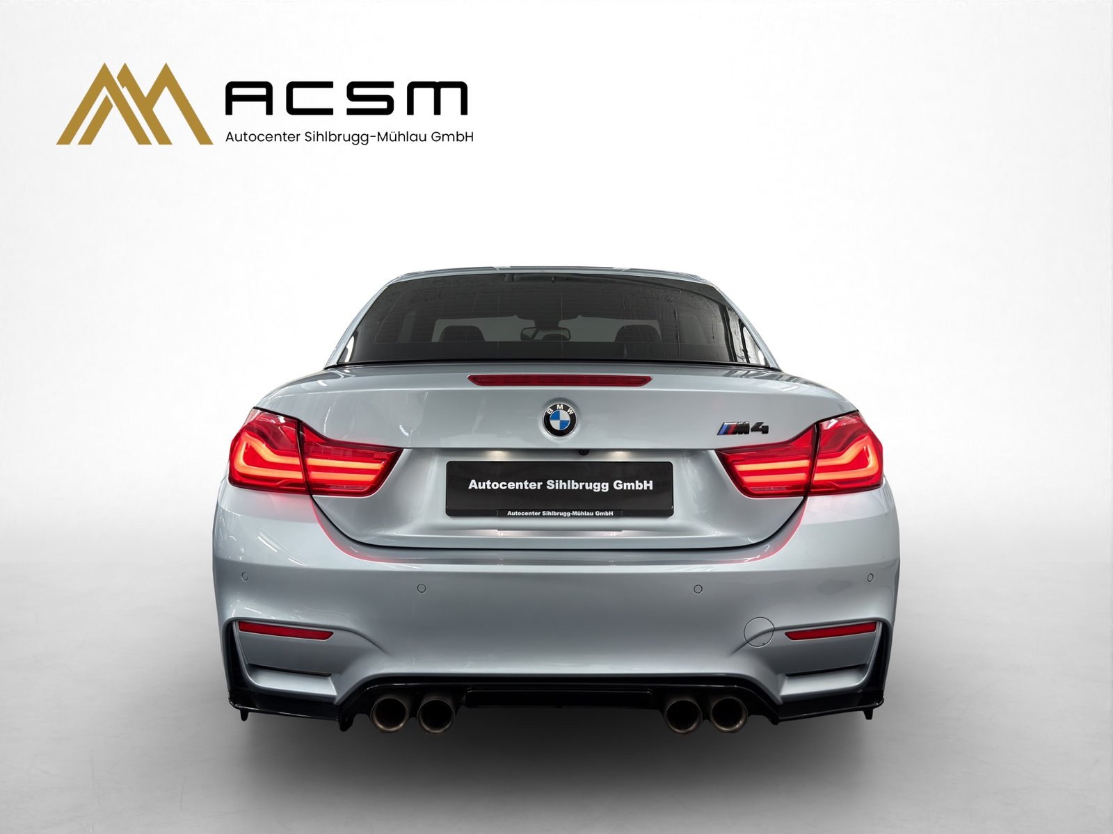 BMW M4 Cabriolet DKG, Petrol, Second hand / Used, Automatic - 5