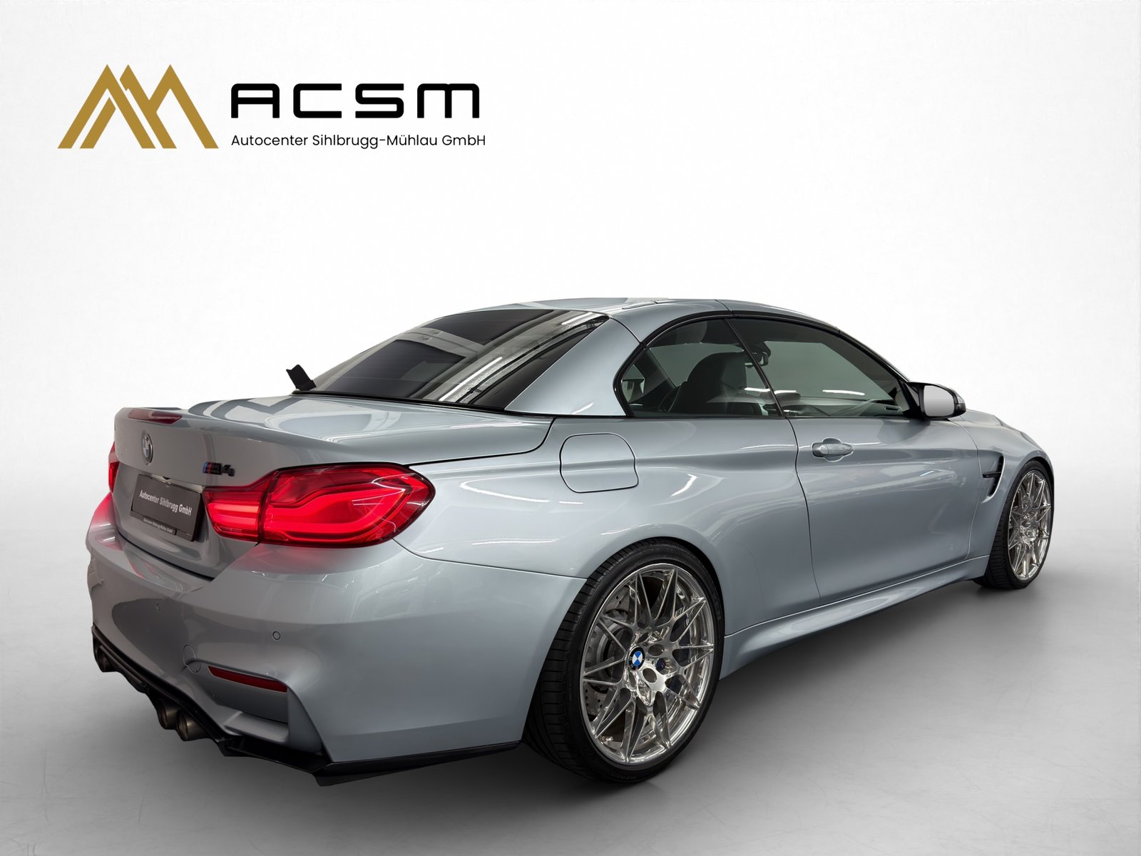 BMW M4 Cabriolet DKG, Petrol, Second hand / Used, Automatic - 6