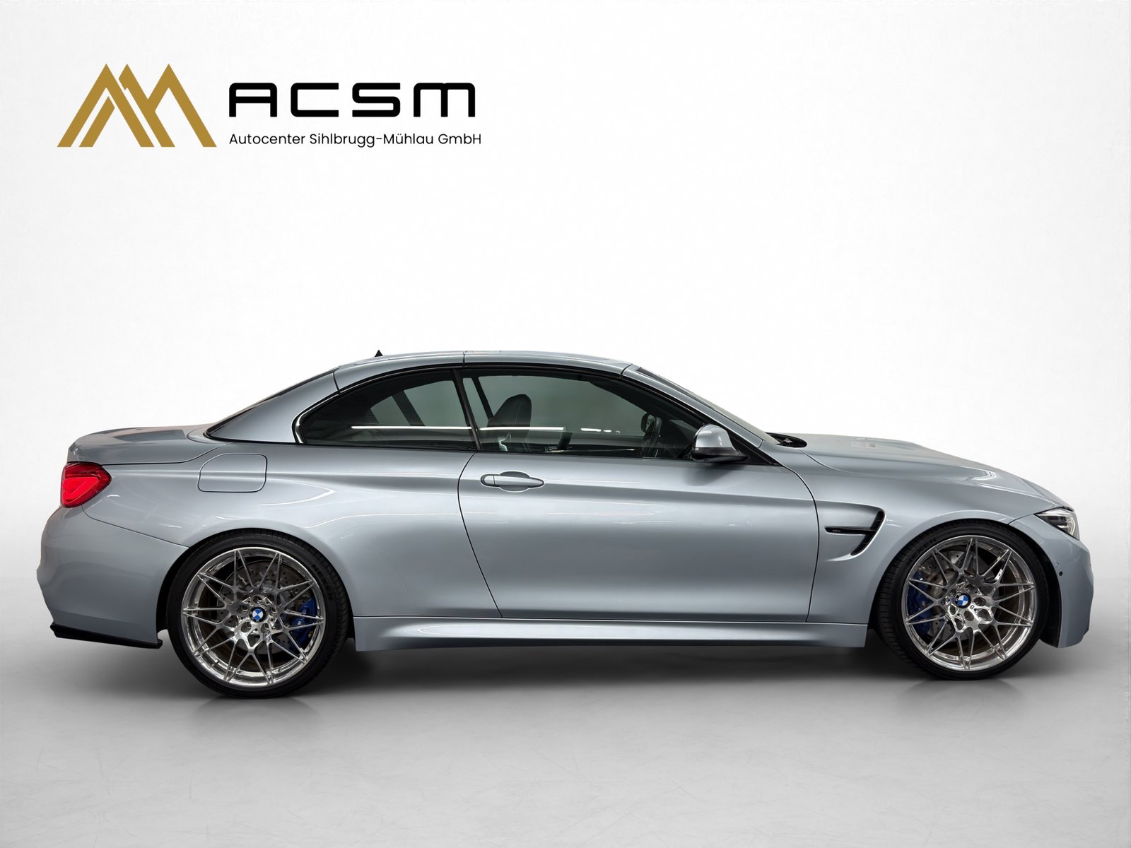 BMW M4 Cabriolet DKG, Petrol, Second hand / Used, Automatic - 7