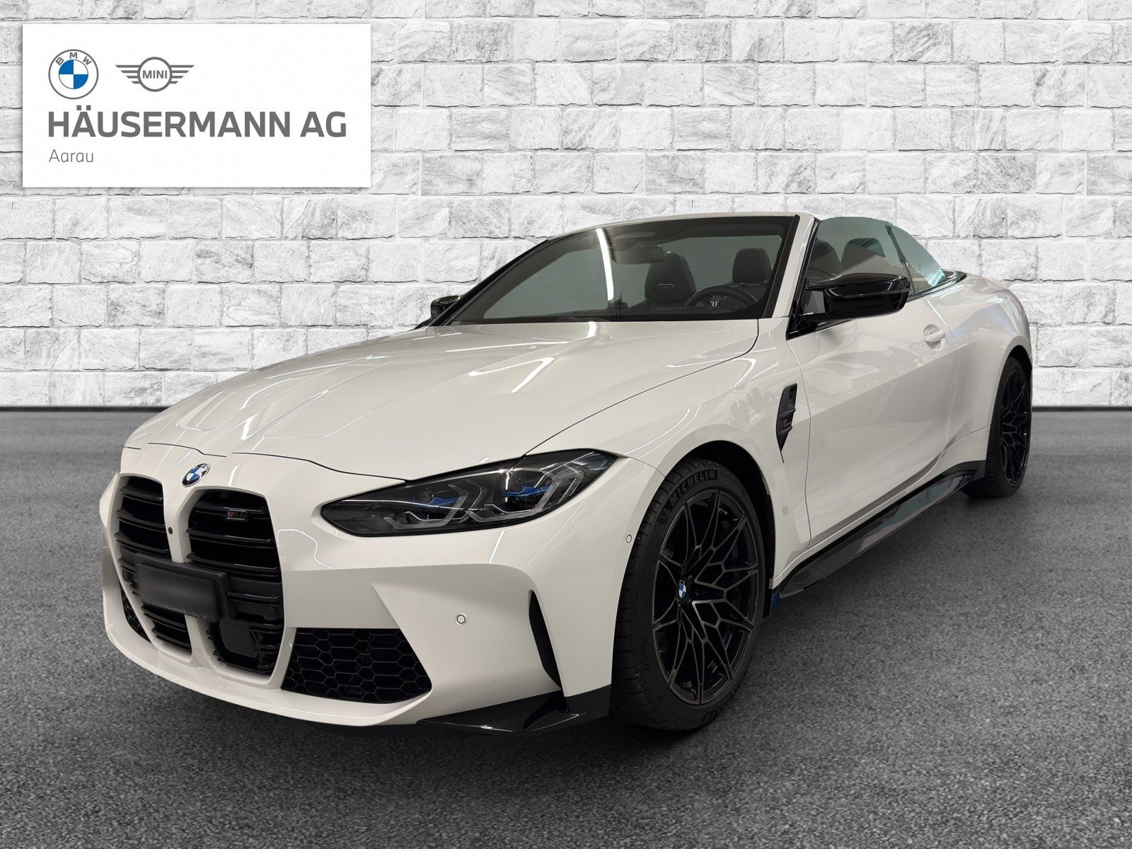 BMW M4 Cabrio Competit.M xDr