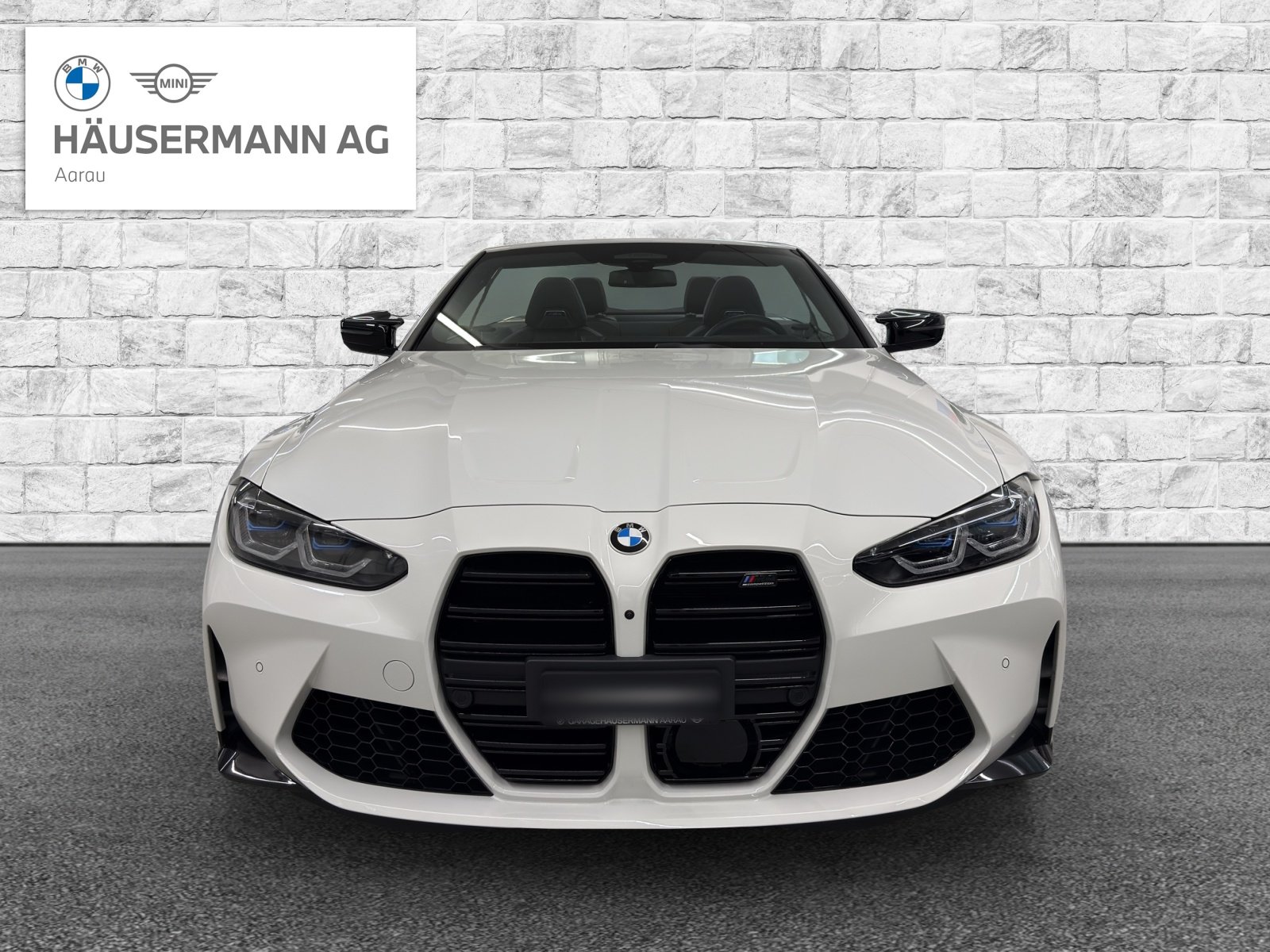 BMW M4 Cabrio Competit.M xDr, Benzin, Occasion / Gebraucht, Automatik - 2