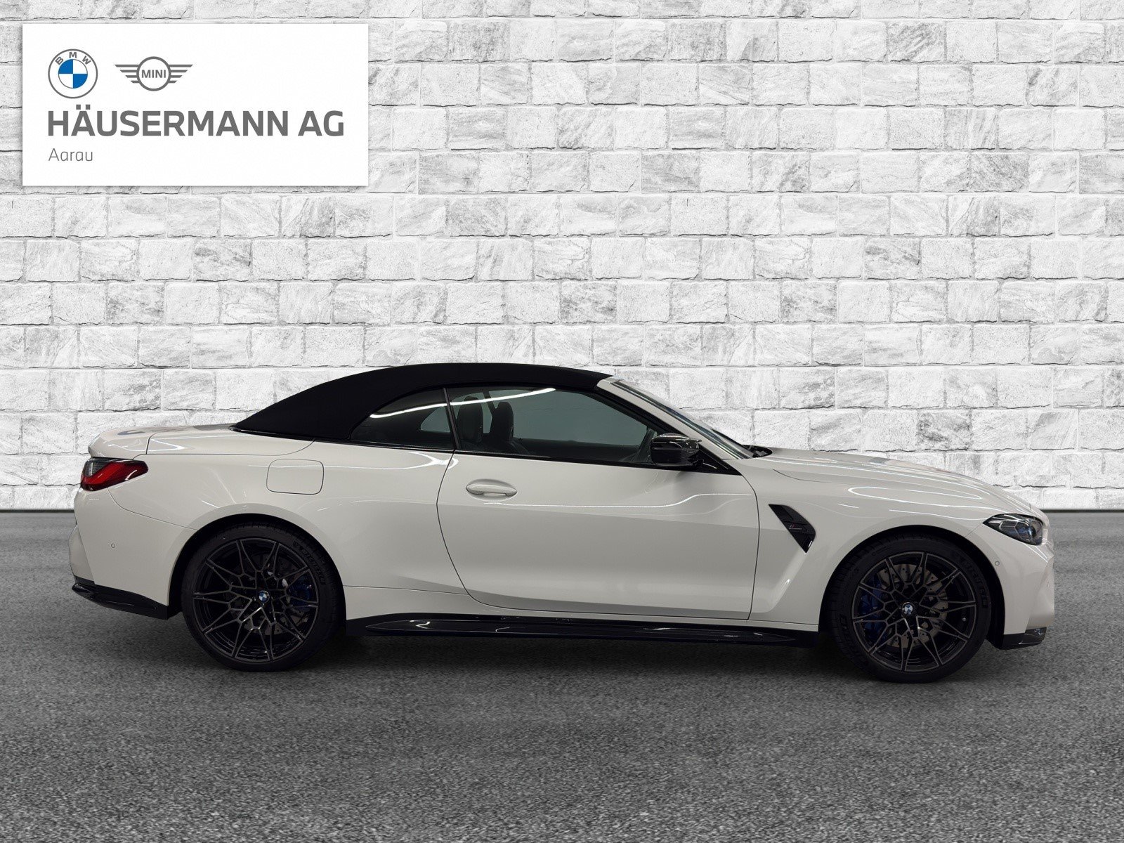 BMW M4 Cabrio Competit.M xDr, Benzin, Occasion / Gebraucht, Automatik - 5