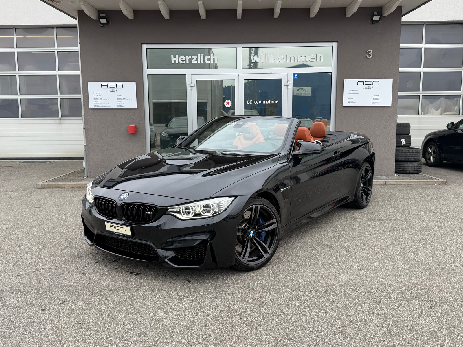 BMW M4 Cabriolet