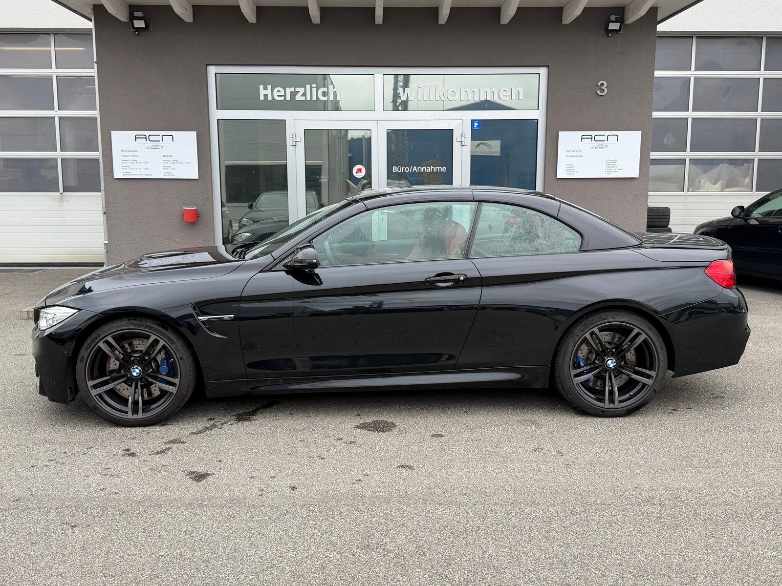 BMW M4 Cabriolet, Second hand / Used, Manual - 7