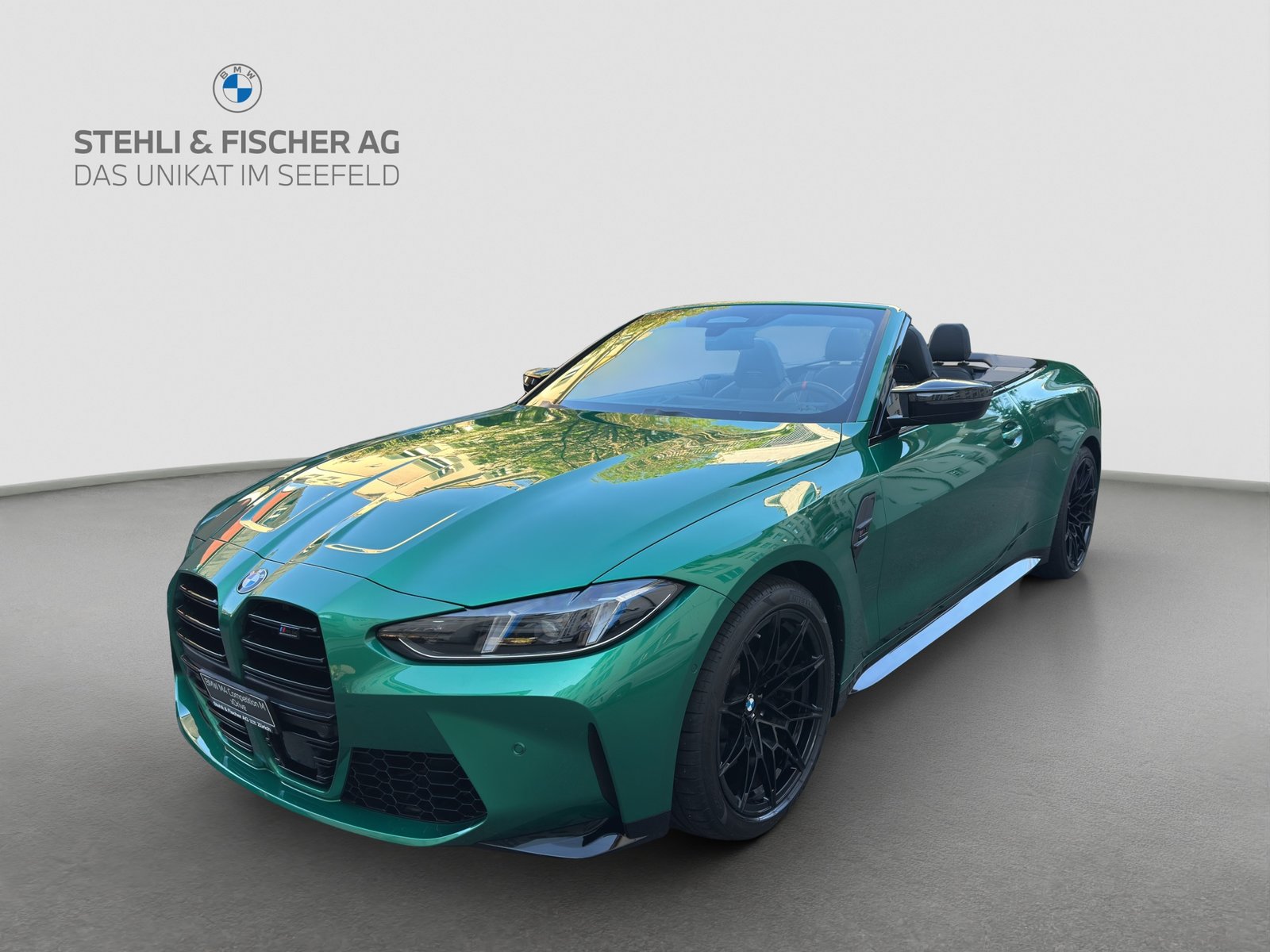 BMW M4 Cabrio Competition M