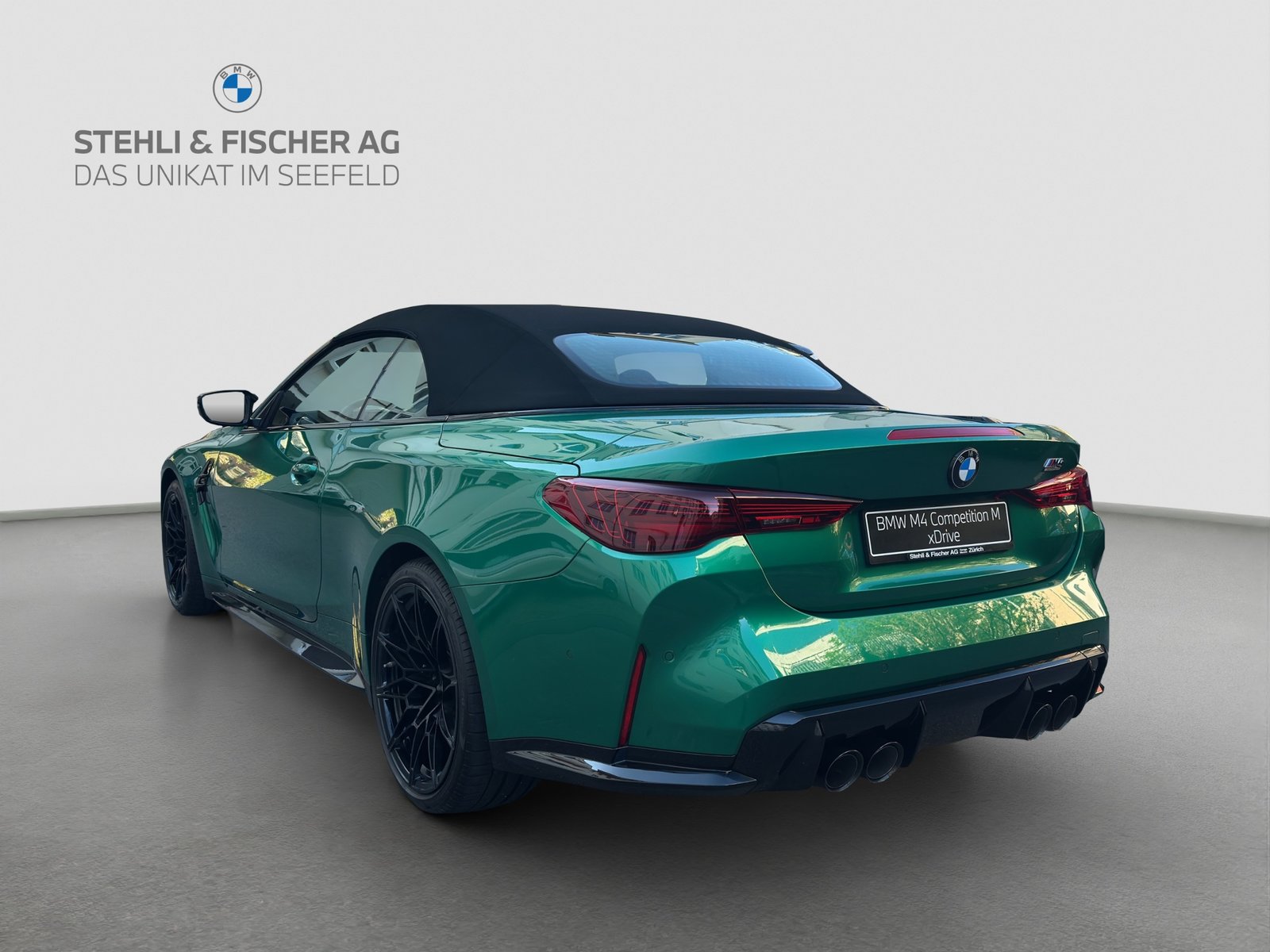 BMW M4 Cabrio Competition M, Benzina, Occasioni / Usate, Automatico - 5