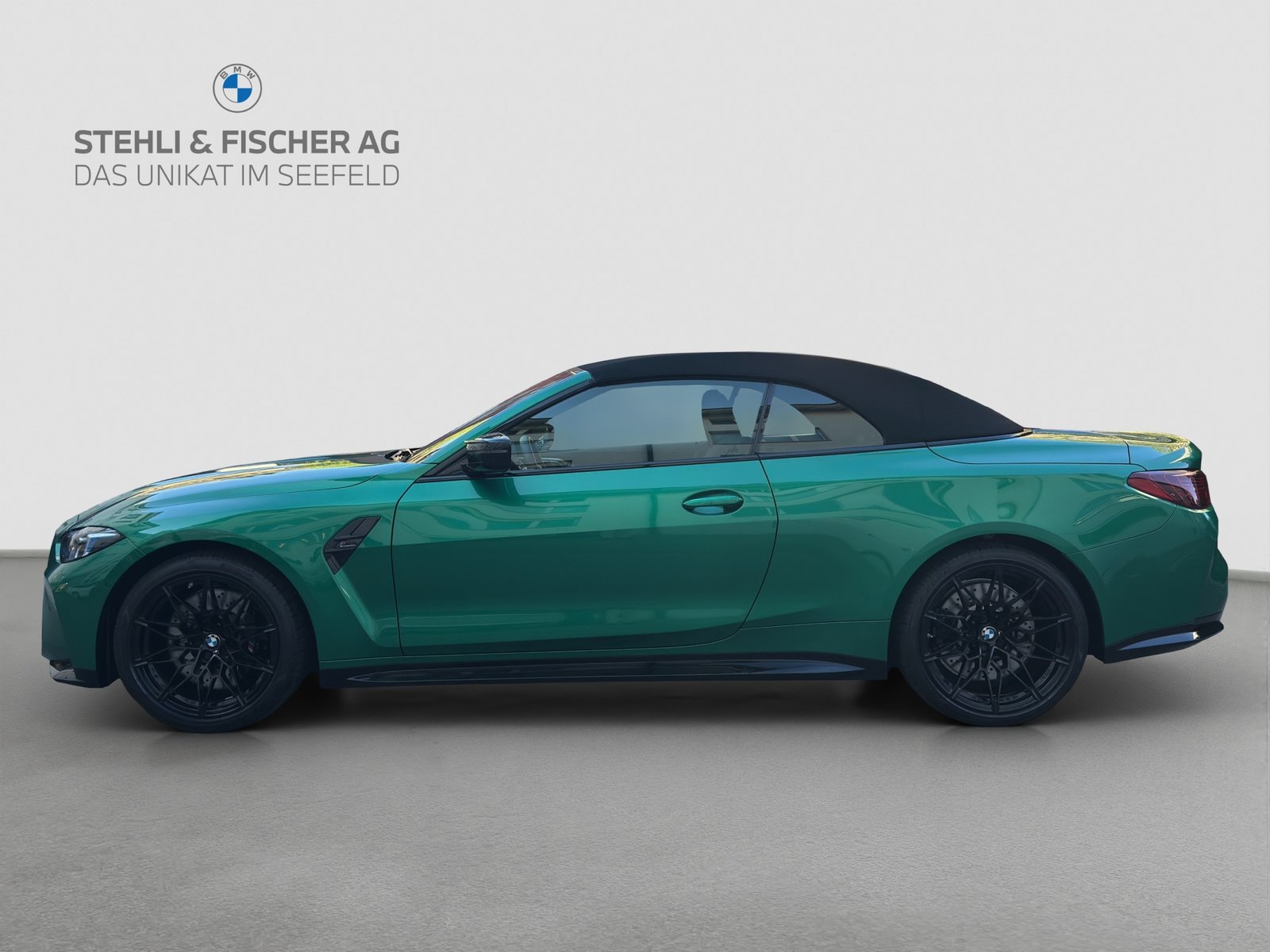BMW M4 Cabrio Competition M, Benzina, Occasioni / Usate, Automatico - 6