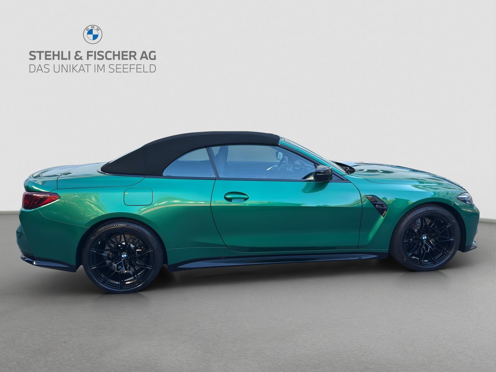BMW M4 Cabrio Competition M, Benzina, Occasioni / Usate, Automatico - 7