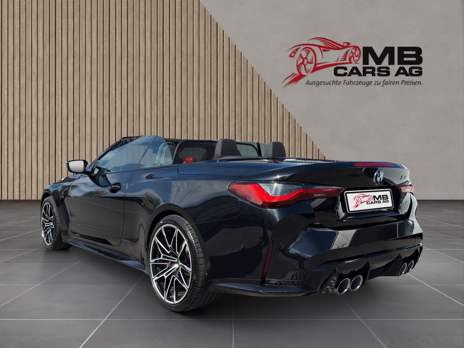BMW M4 Cabrio Competition M, Benzina, Occasioni / Usate, Automatico - 2