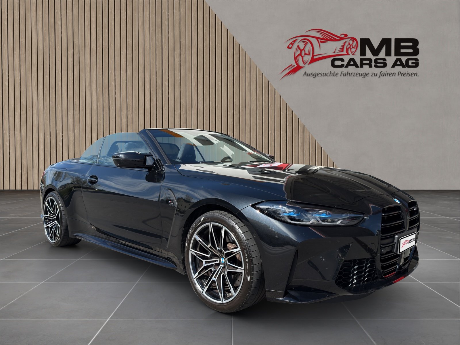 BMW M4 Cabrio Competition M, Benzina, Occasioni / Usate, Automatico - 3