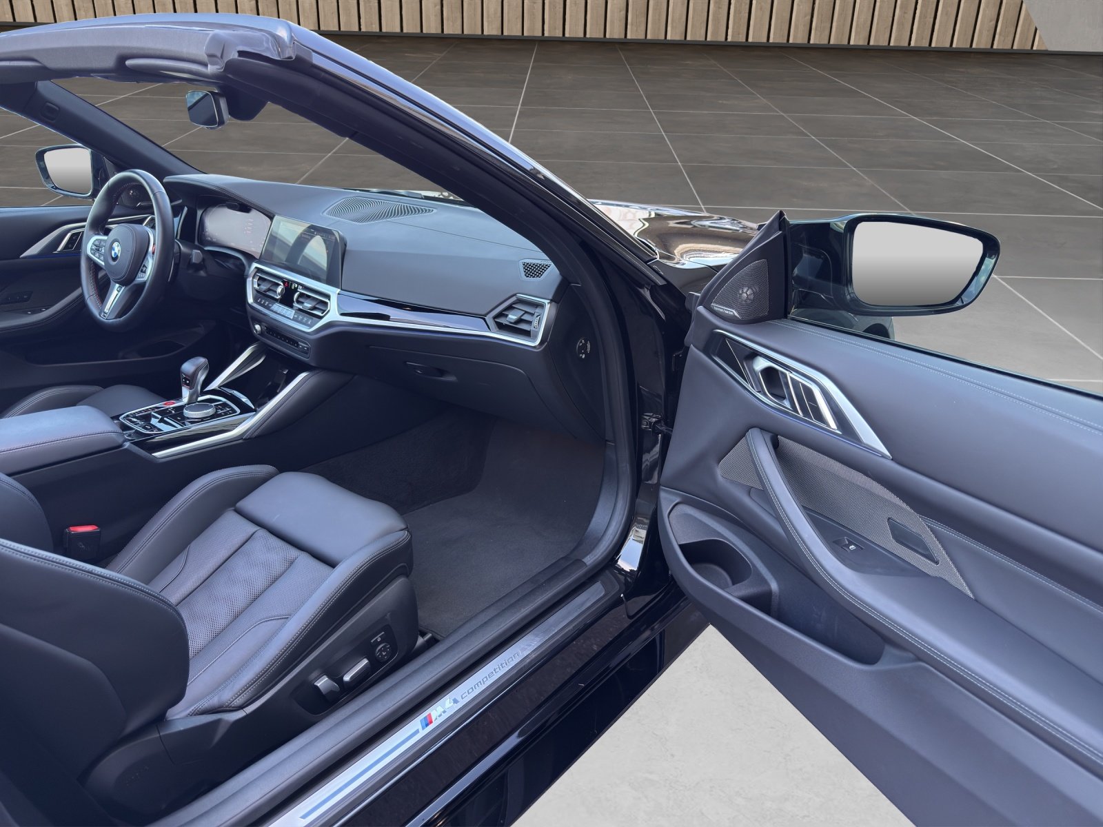BMW M4 Cabrio Competition M, Benzina, Occasioni / Usate, Automatico - 5