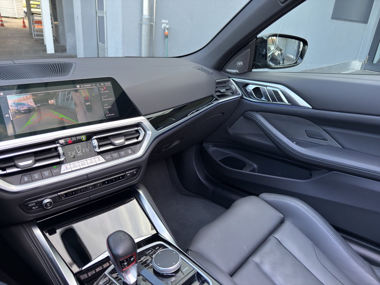 BMW M4 Cabrio Competition M, Benzina, Occasioni / Usate, Automatico - 7