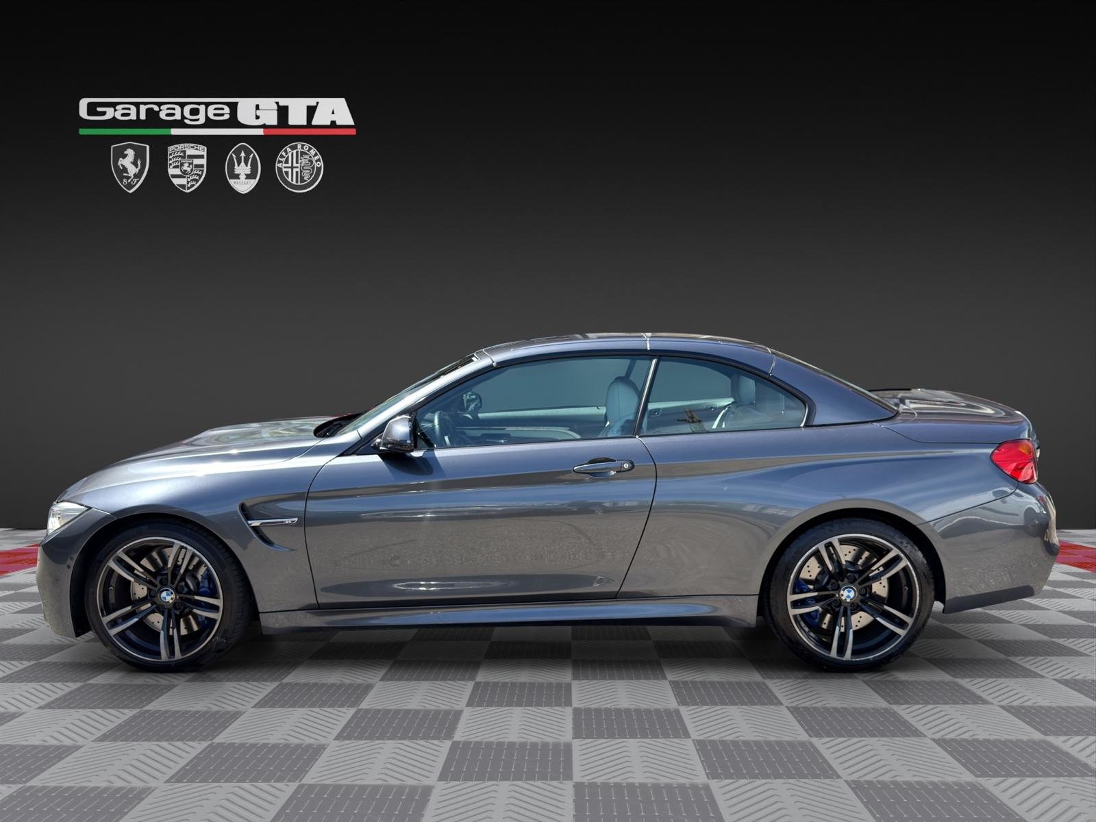 BMW M4 Cabriolet DKG, Petrol, Second hand / Used, Automatic - 2