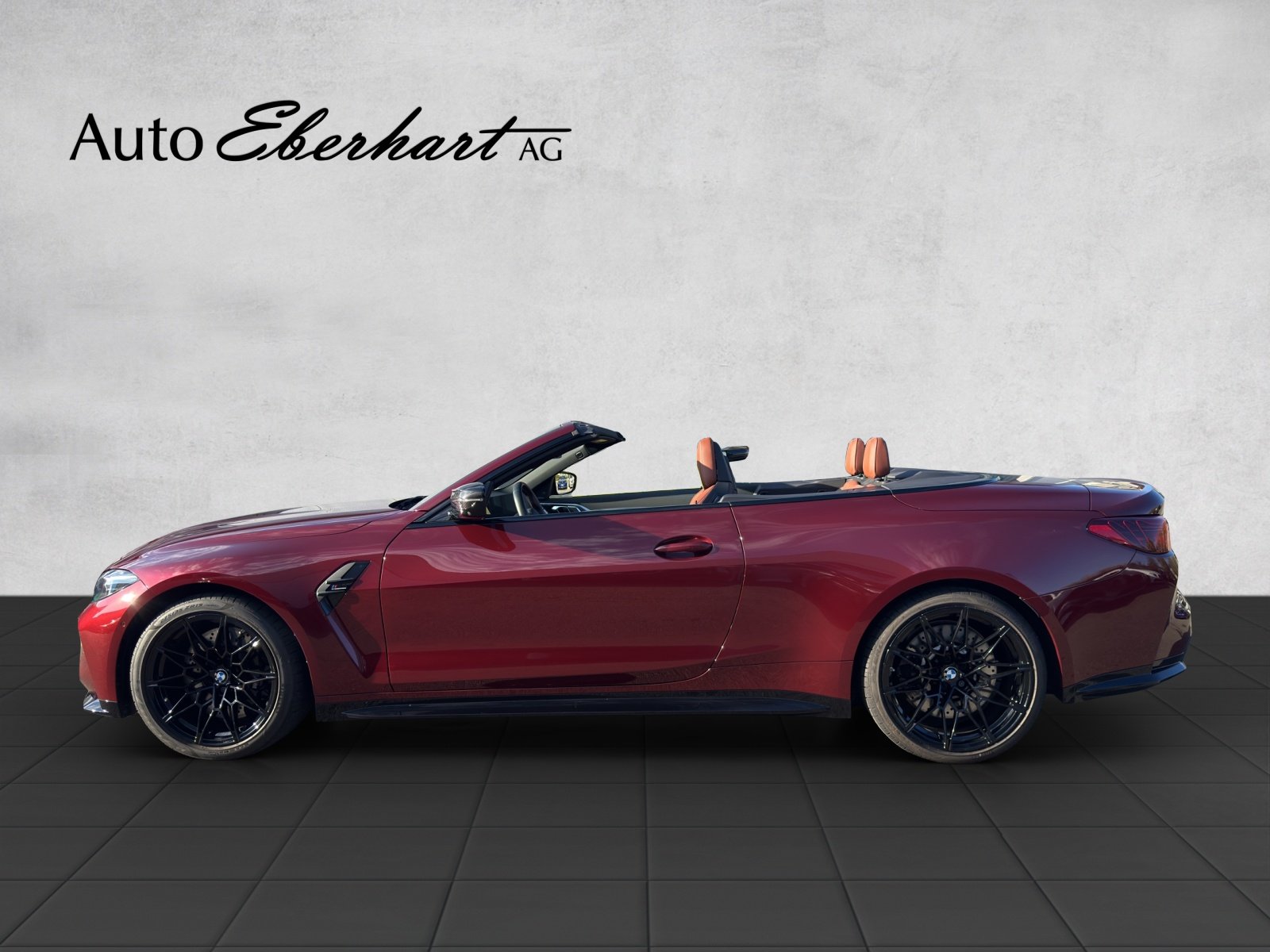 BMW M4 Cabrio Competition M LCI, Benzina, Occasioni / Usate, Automatico - 3