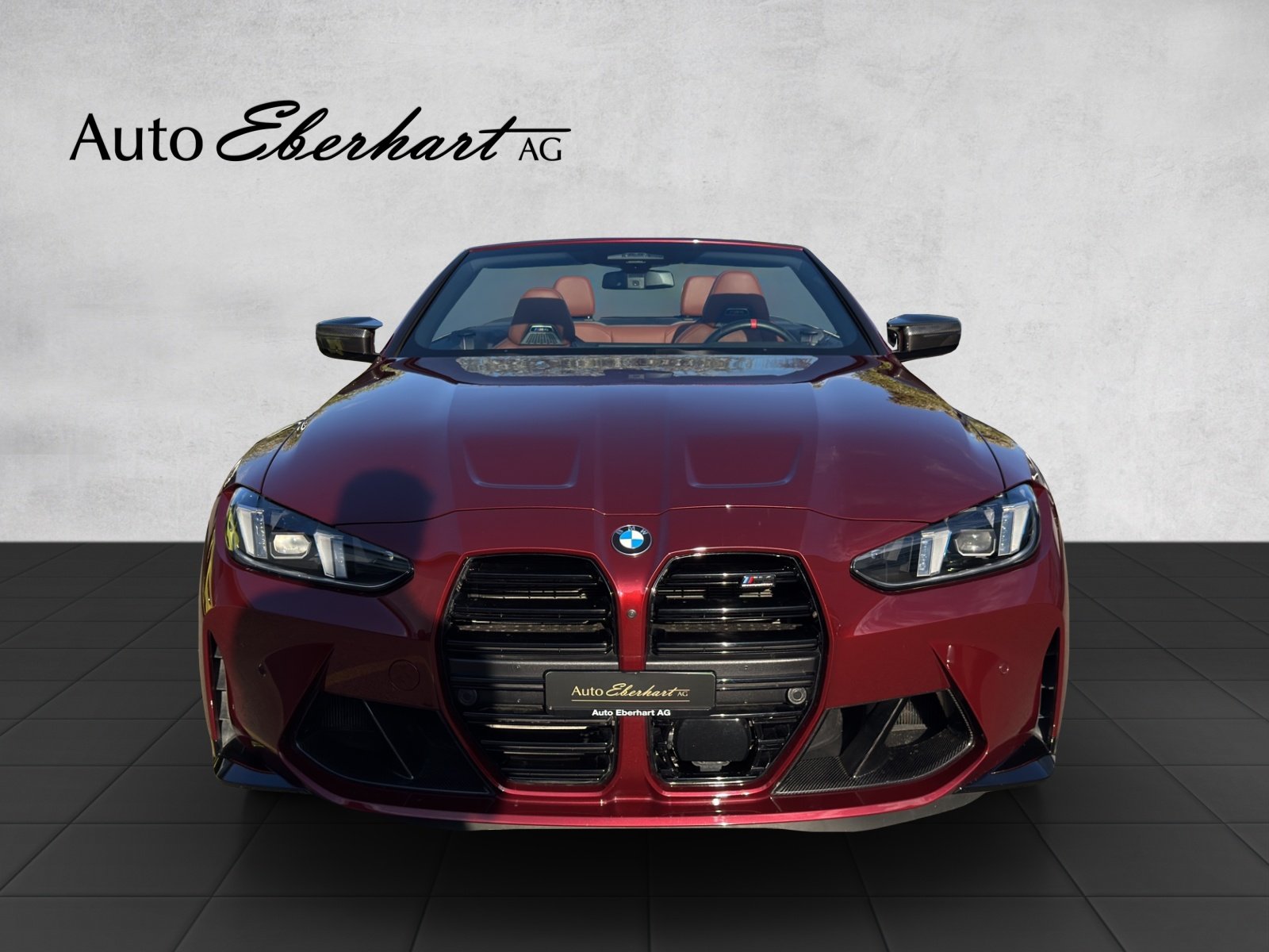 BMW M4 Cabrio Competition M LCI, Benzina, Occasioni / Usate, Automatico - 4