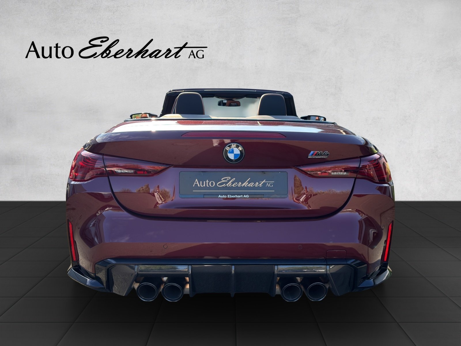 BMW M4 Cabrio Competition M LCI, Benzina, Occasioni / Usate, Automatico - 5