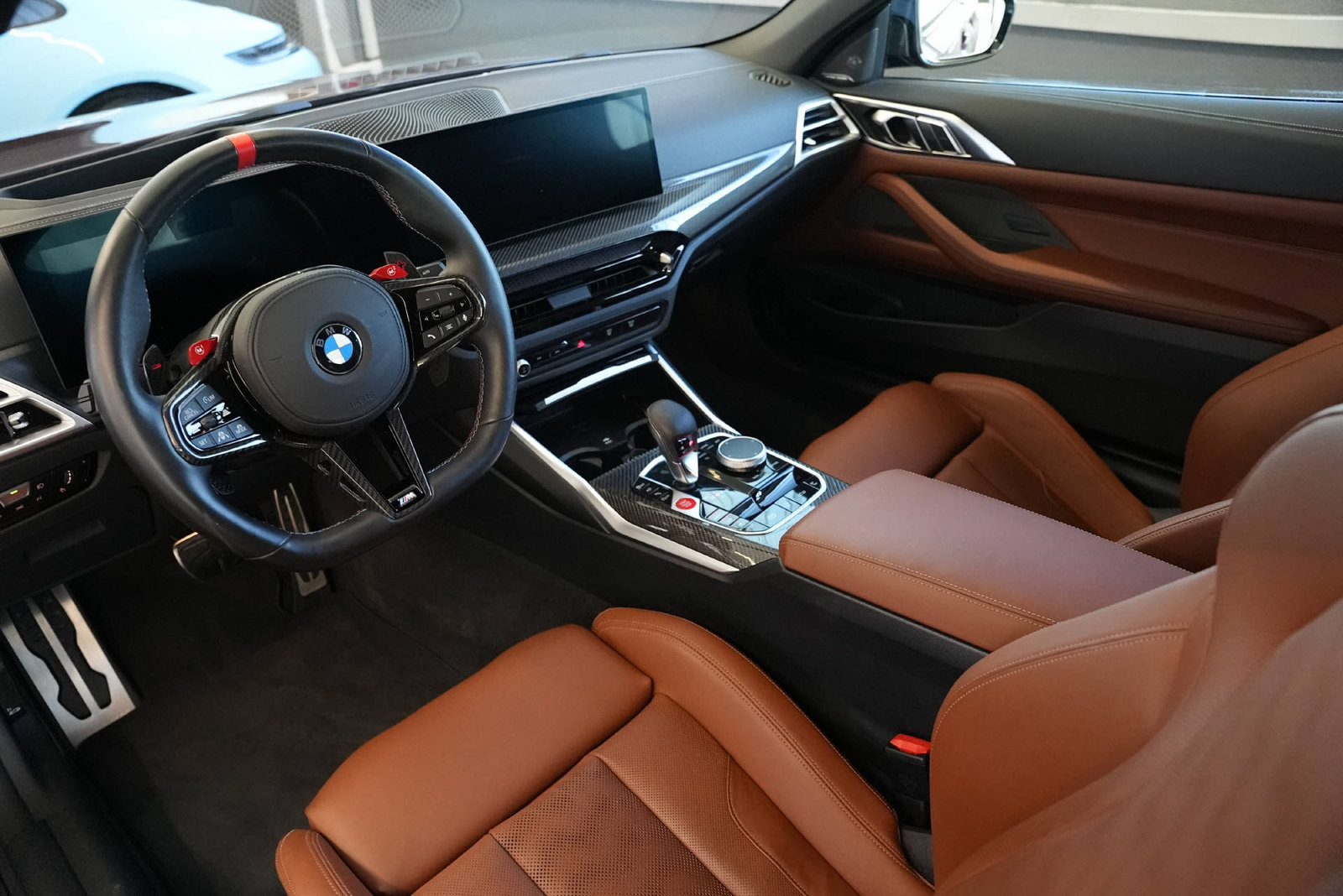BMW M4 Cabrio Competition M LCI, Benzina, Occasioni / Usate, Automatico - 7