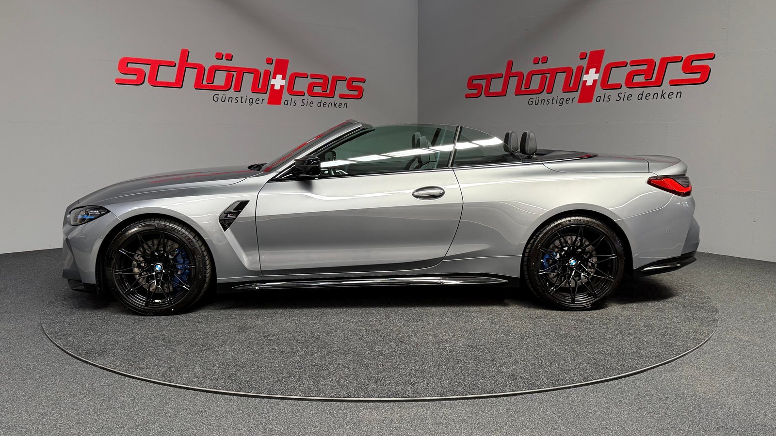 BMW M4 Cabrio Competition M, Petrol, Second hand / Used, Automatic - 3