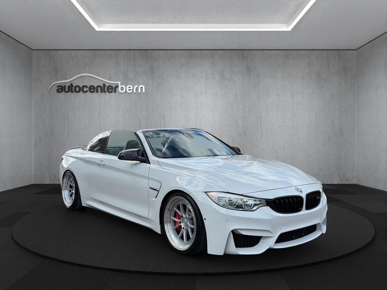 BMW M4 Cabriolet DKG