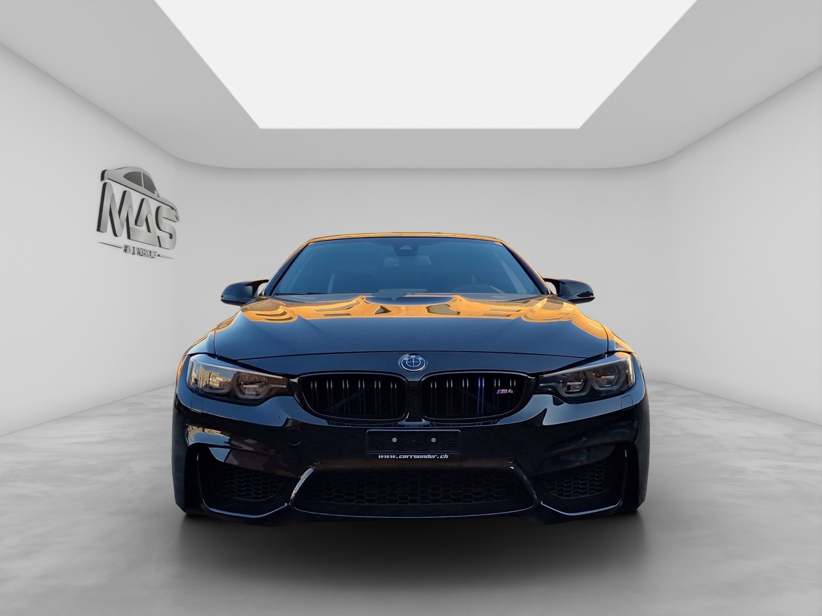 BMW M4 Cabriolet Competition DKG, Petrol, Second hand / Used, Automatic - 4