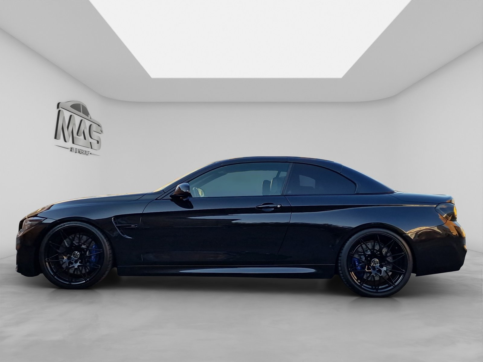 BMW M4 Cabriolet Competition DKG, Petrol, Second hand / Used, Automatic - 5