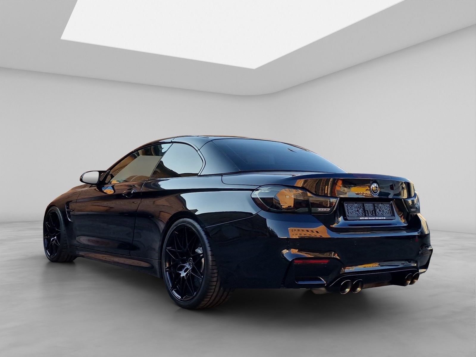 BMW M4 Cabriolet Competition DKG, Petrol, Second hand / Used, Automatic - 6
