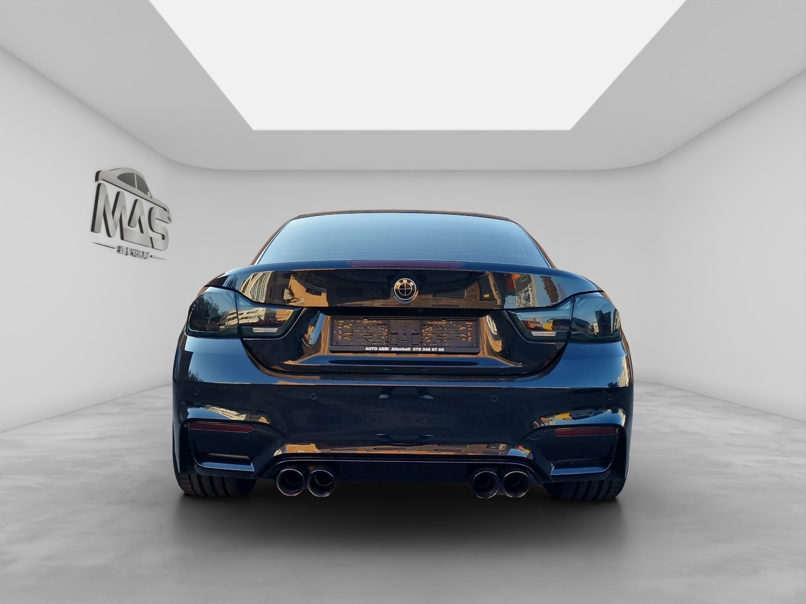 BMW M4 Cabriolet Competition DKG, Petrol, Second hand / Used, Automatic - 7
