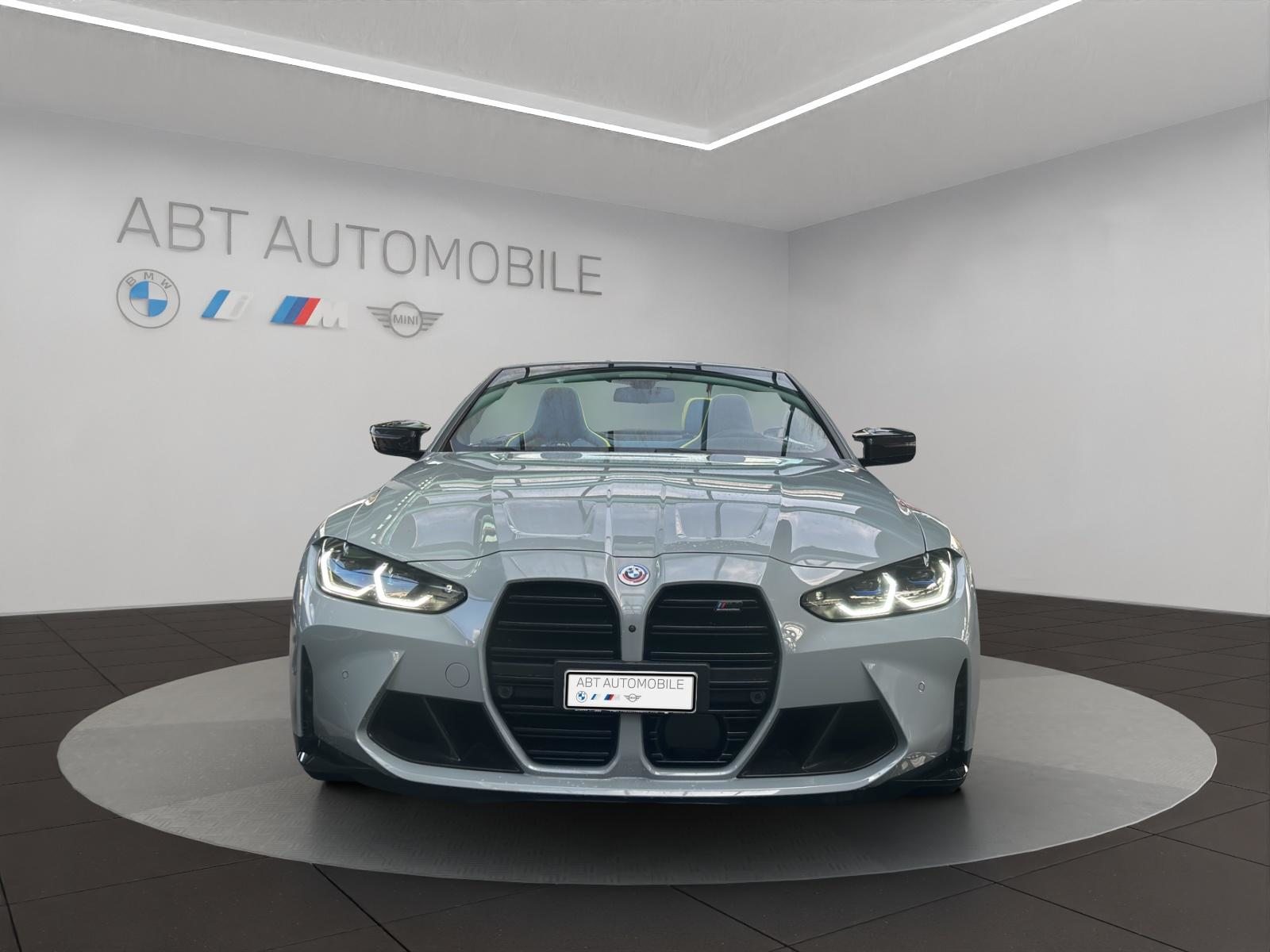 BMW M4 Competition xDrive Cabrio, Benzina, Occasioni / Usate, Automatico - 2