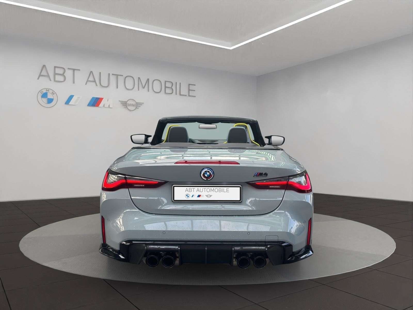 BMW M4 Competition xDrive Cabrio, Benzina, Occasioni / Usate, Automatico - 6