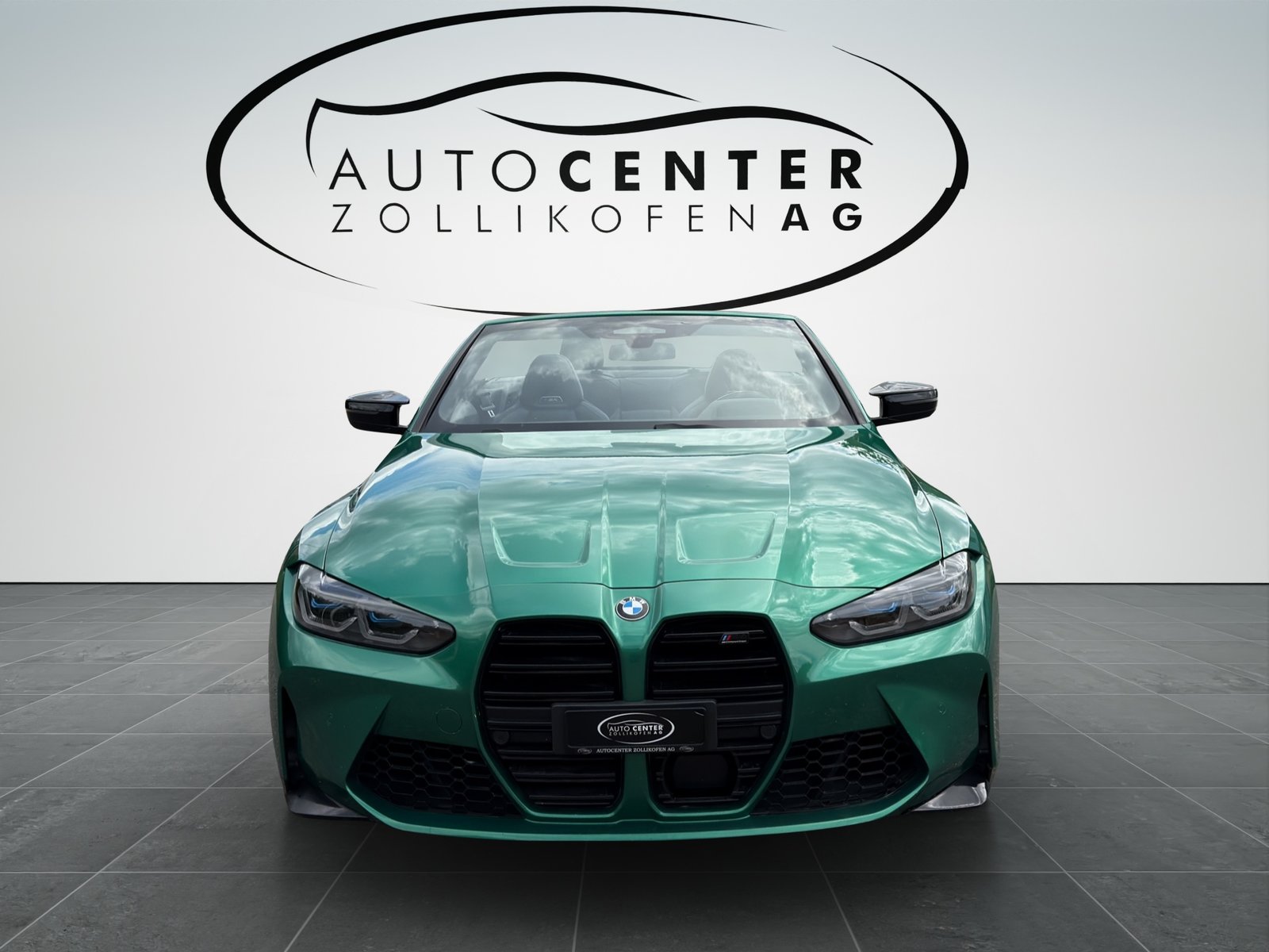 BMW M4 Cabrio Competition M, Essence, Occasion / Utilisé, Automatique - 3
