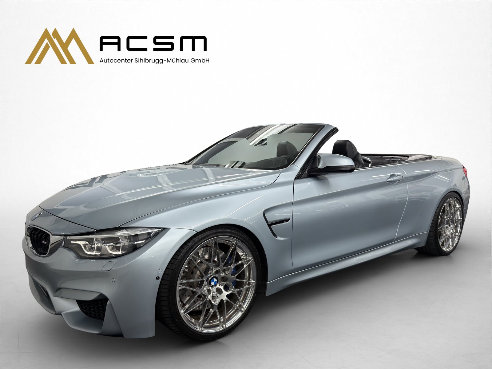BMW M4 Cabriolet DKG