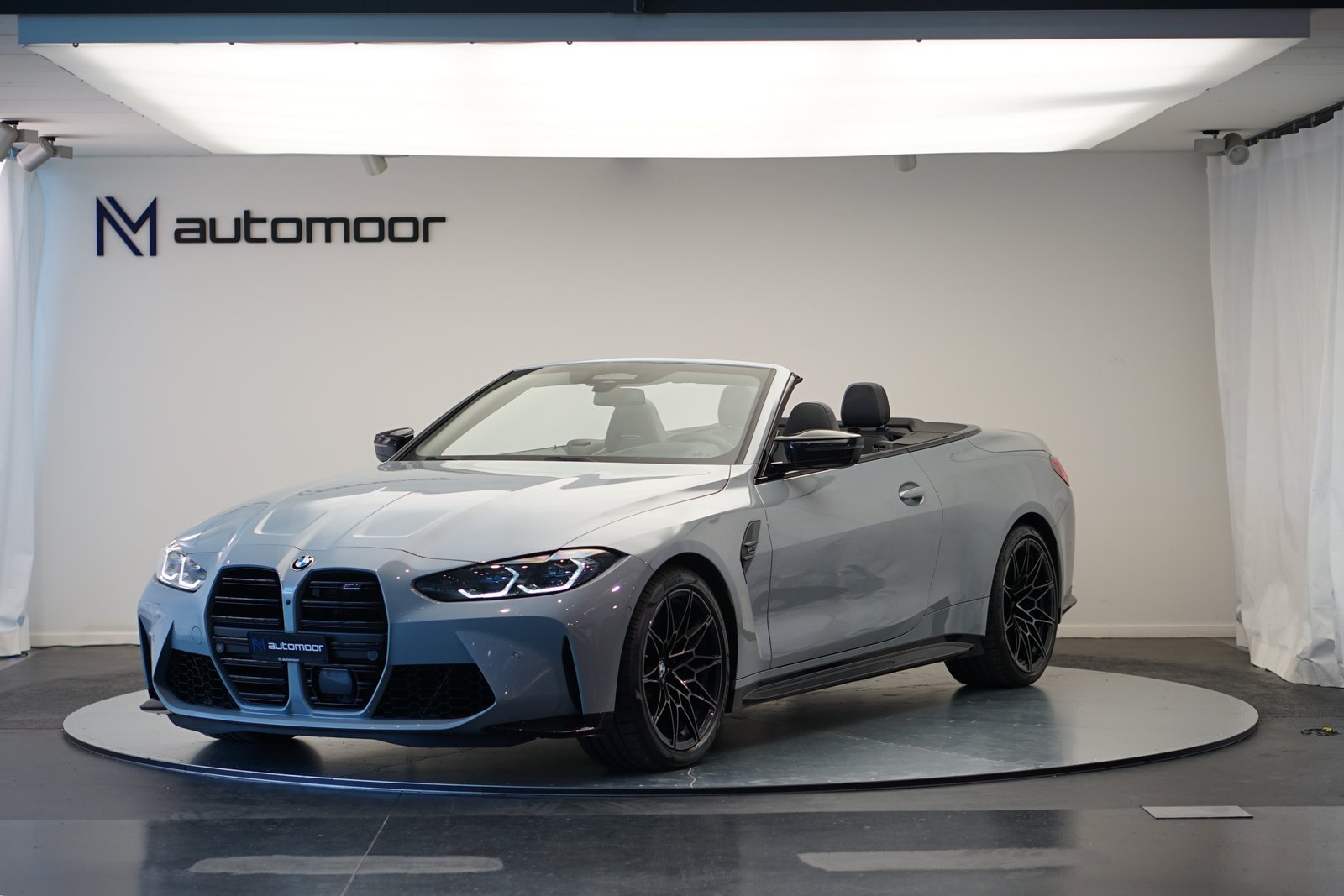 BMW M4 Cabrio Competition M *CH-Fahrzeug* *Brooklyn G
