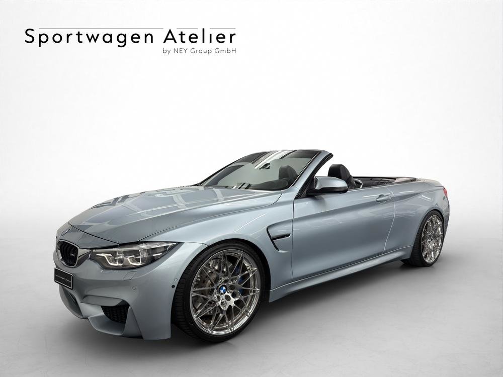 BMW M4 Cabriolet DKG