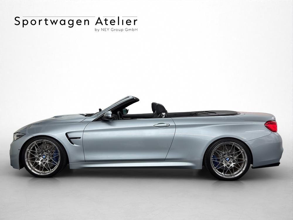 BMW M4 Cabriolet DKG, Petrol, Second hand / Used, Automatic - 2