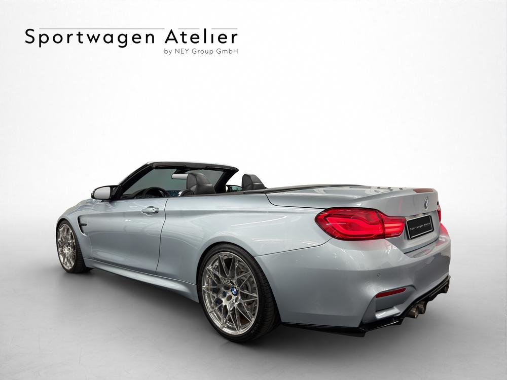 BMW M4 Cabriolet DKG, Petrol, Second hand / Used, Automatic - 3