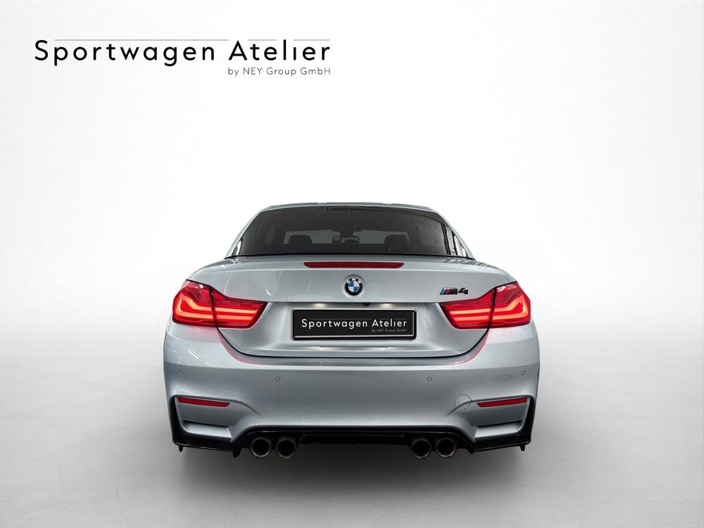 BMW M4 Cabriolet DKG, Petrol, Second hand / Used, Automatic - 4