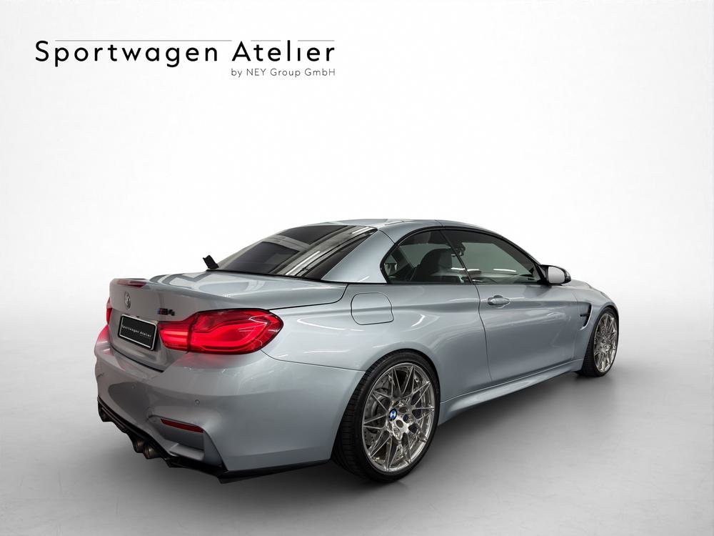 BMW M4 Cabriolet DKG, Petrol, Second hand / Used, Automatic - 5