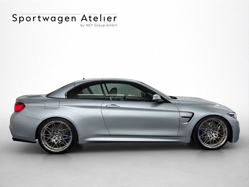 BMW M4 Cabriolet DKG, Petrol, Second hand / Used, Automatic - 6
