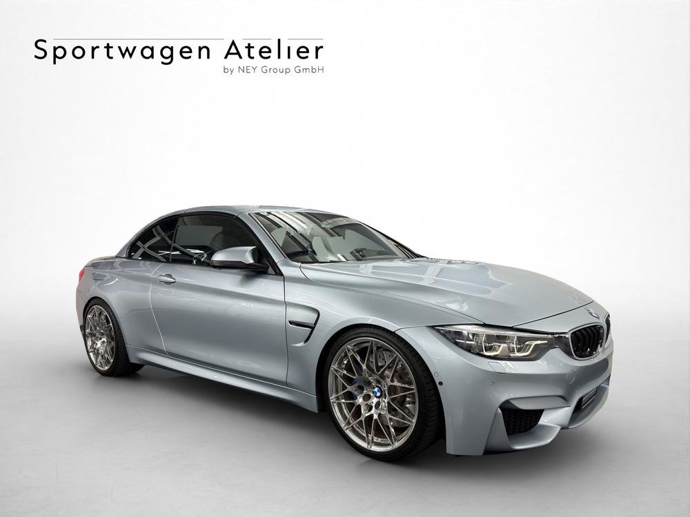 BMW M4 Cabriolet DKG, Petrol, Second hand / Used, Automatic - 7